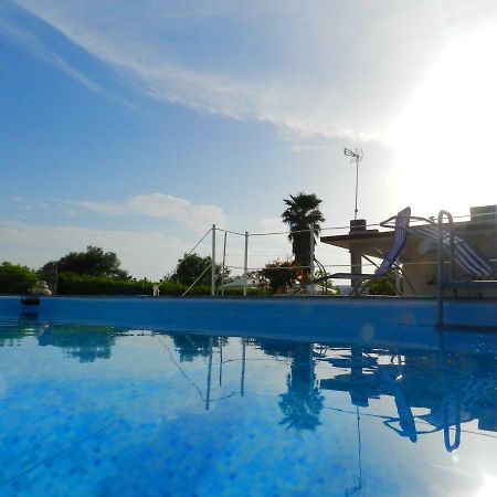 I Colori Degli Agrumi Holiday Home Floridia Eksteriør billede