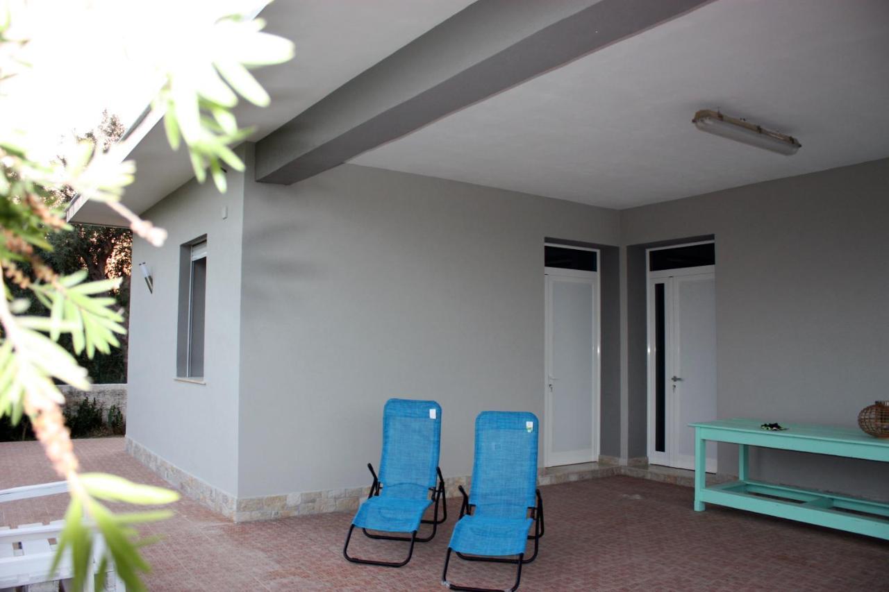 I Colori Degli Agrumi Holiday Home Floridia Eksteriør billede