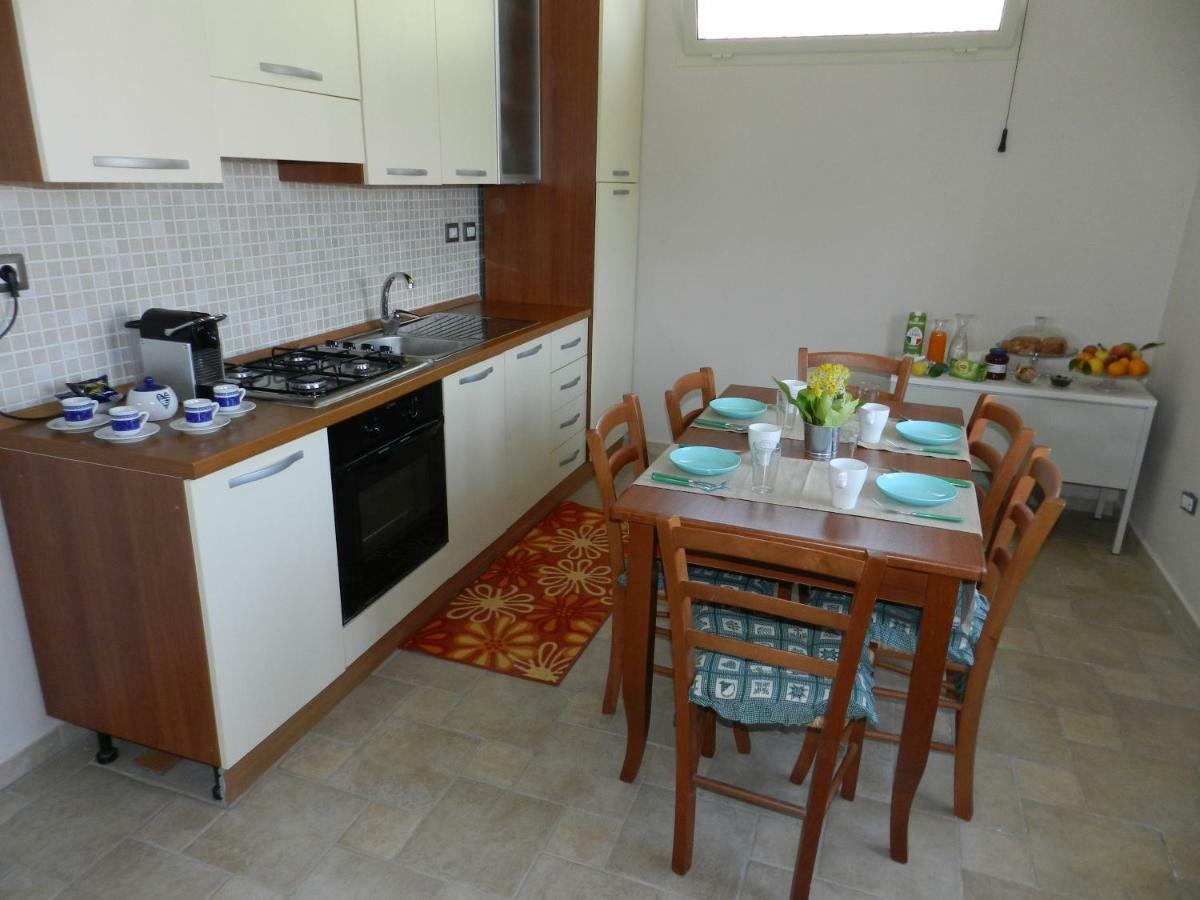 I Colori Degli Agrumi Holiday Home Floridia Eksteriør billede