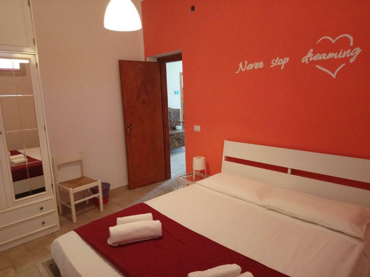 I Colori Degli Agrumi Holiday Home Floridia Eksteriør billede