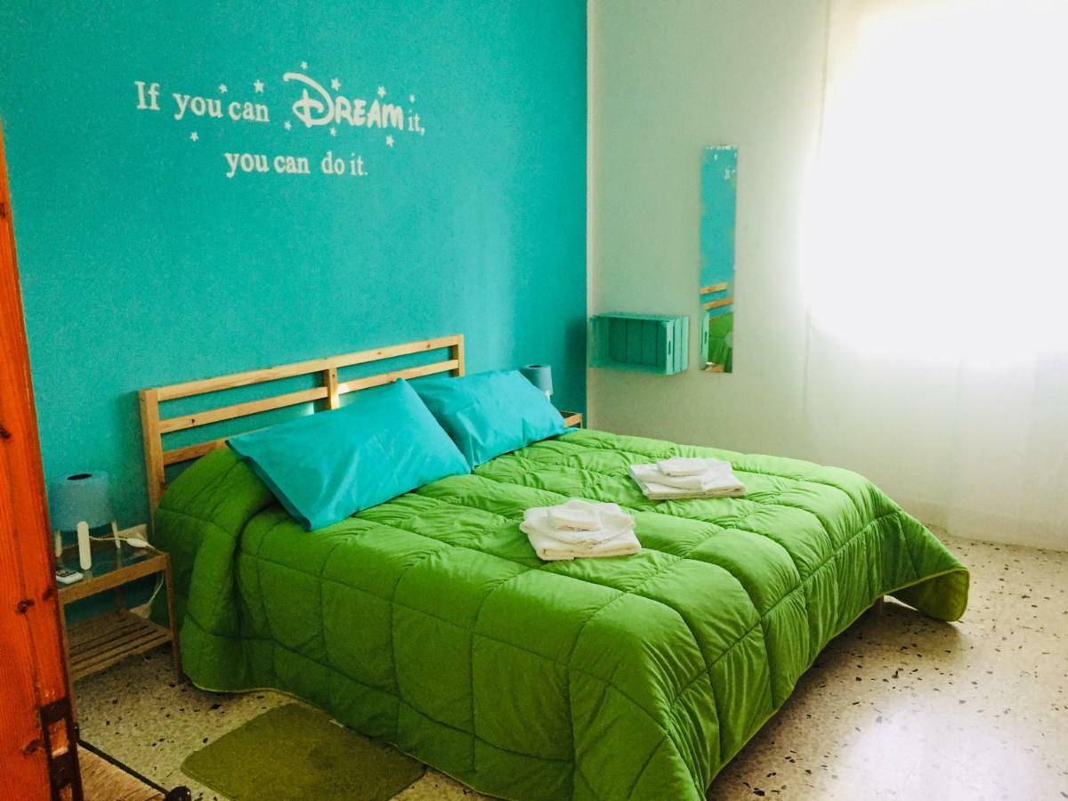 I Colori Degli Agrumi Holiday Home Floridia Eksteriør billede