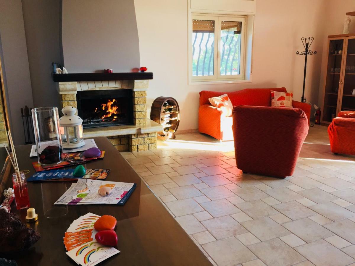 I Colori Degli Agrumi Holiday Home Floridia Eksteriør billede