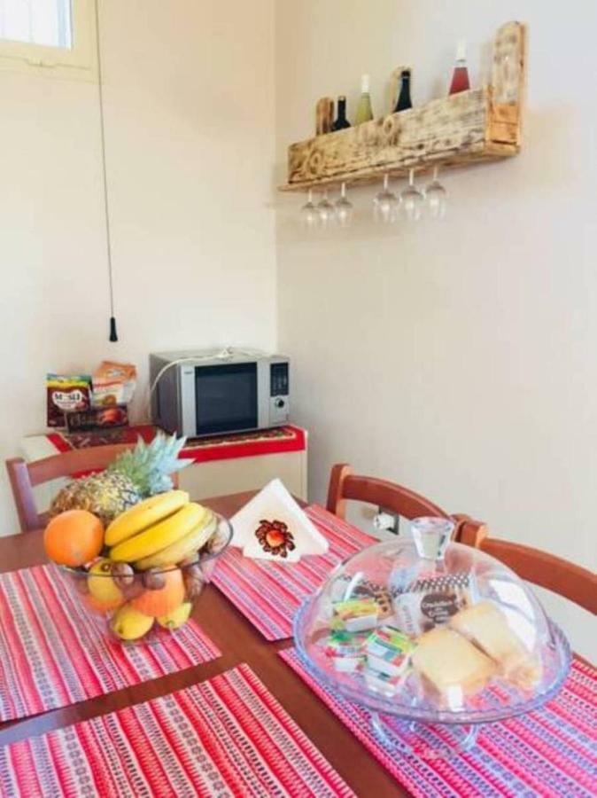 I Colori Degli Agrumi Holiday Home Floridia Eksteriør billede