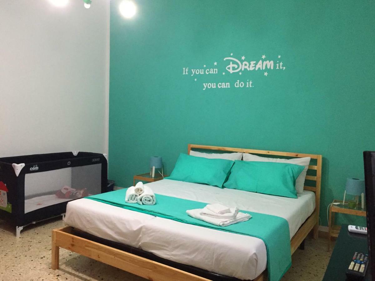 I Colori Degli Agrumi Holiday Home Floridia Eksteriør billede