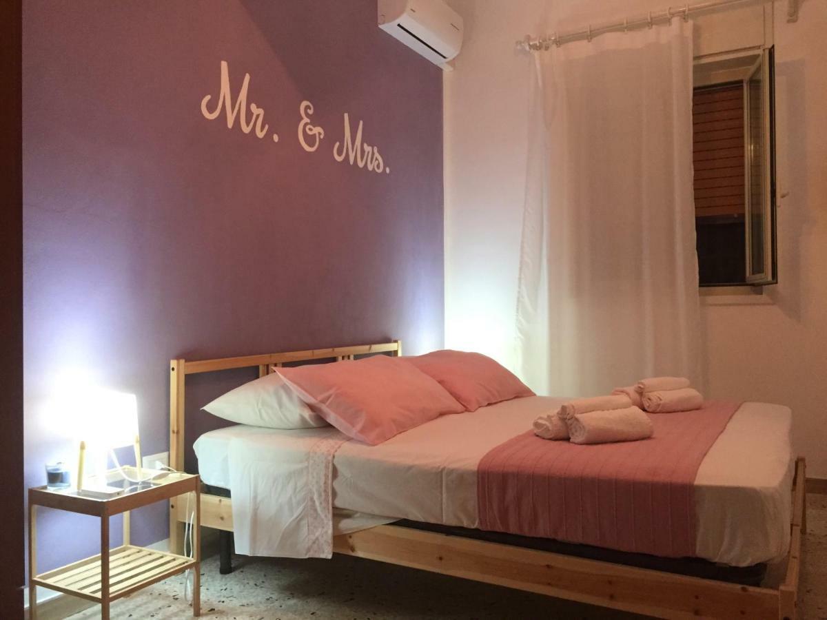 I Colori Degli Agrumi Holiday Home Floridia Eksteriør billede
