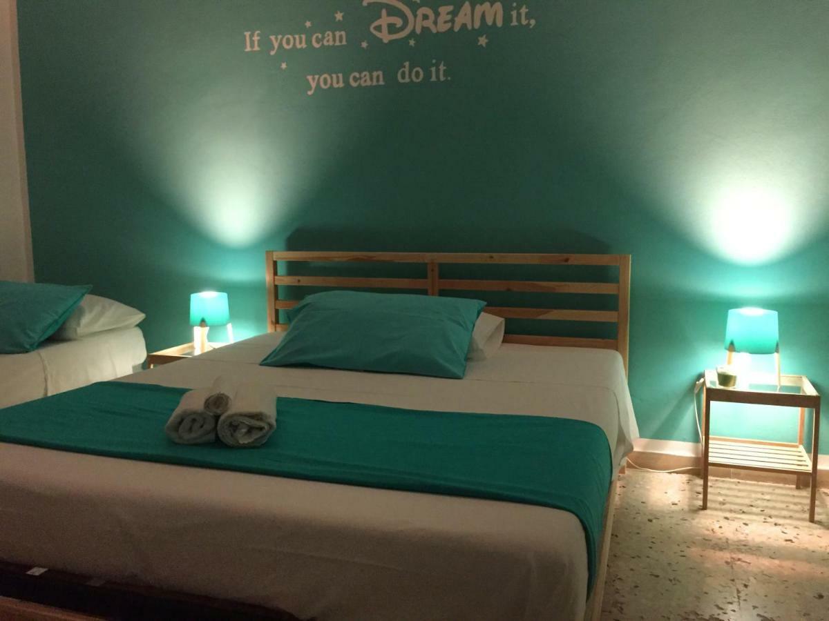 I Colori Degli Agrumi Holiday Home Floridia Eksteriør billede