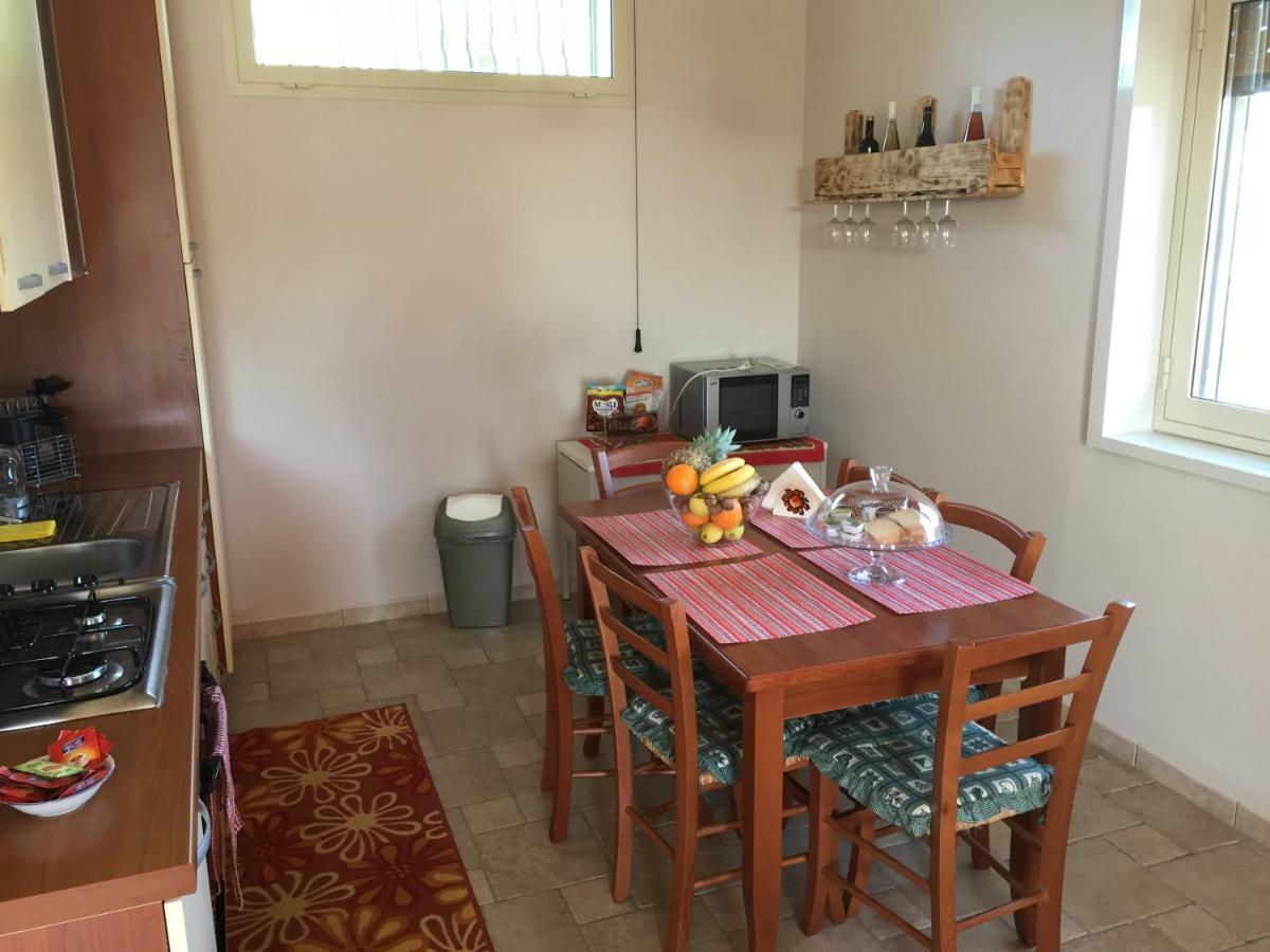 I Colori Degli Agrumi Holiday Home Floridia Eksteriør billede
