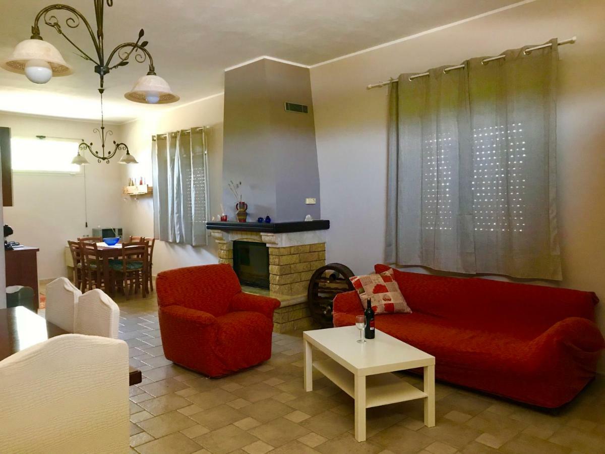 I Colori Degli Agrumi Holiday Home Floridia Eksteriør billede