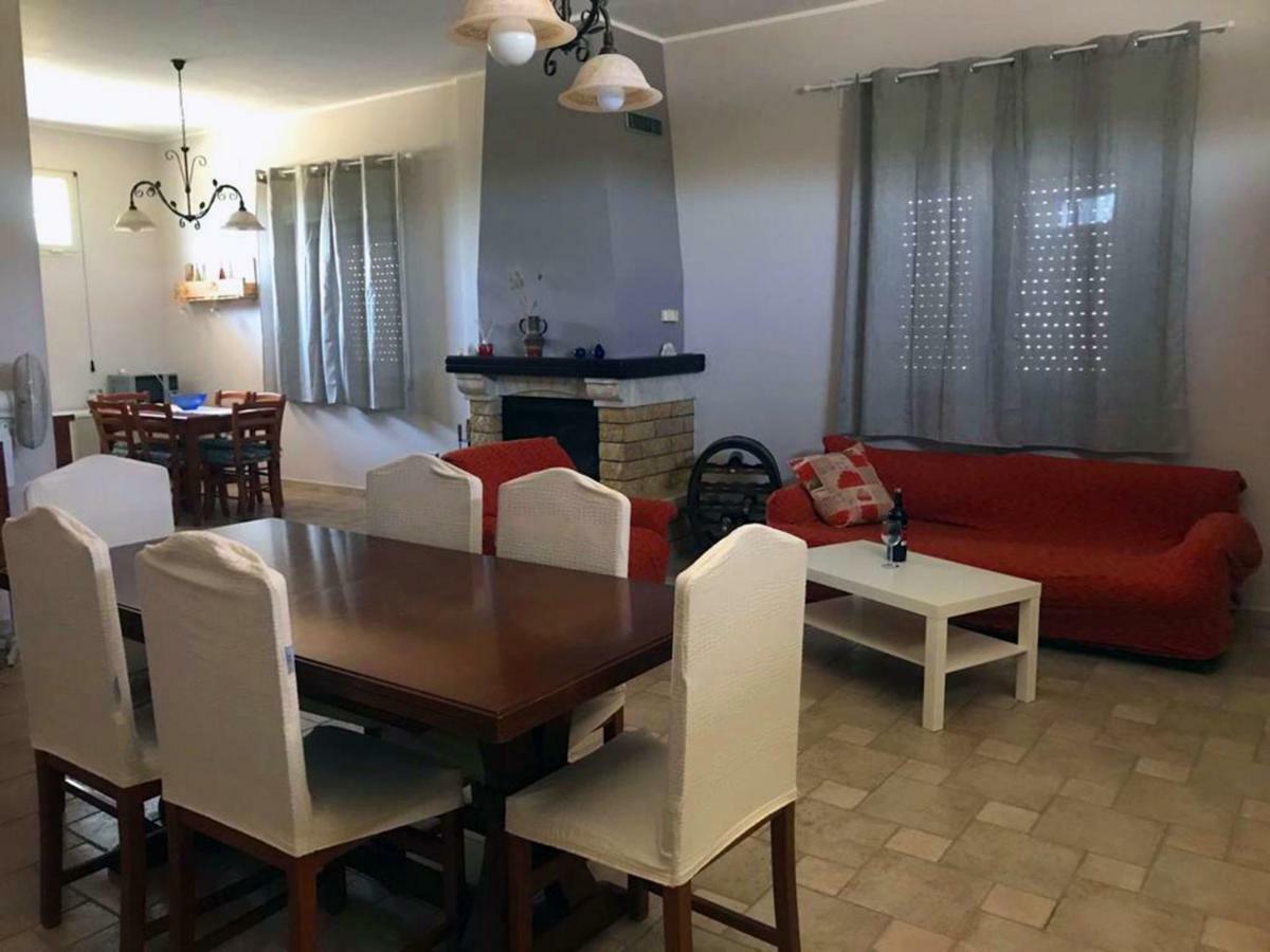 I Colori Degli Agrumi Holiday Home Floridia Eksteriør billede