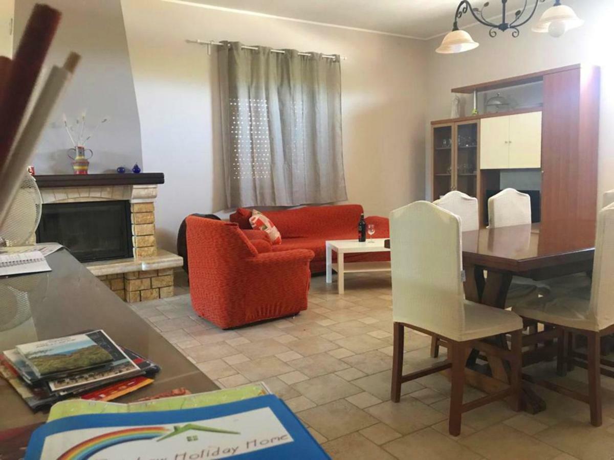 I Colori Degli Agrumi Holiday Home Floridia Eksteriør billede